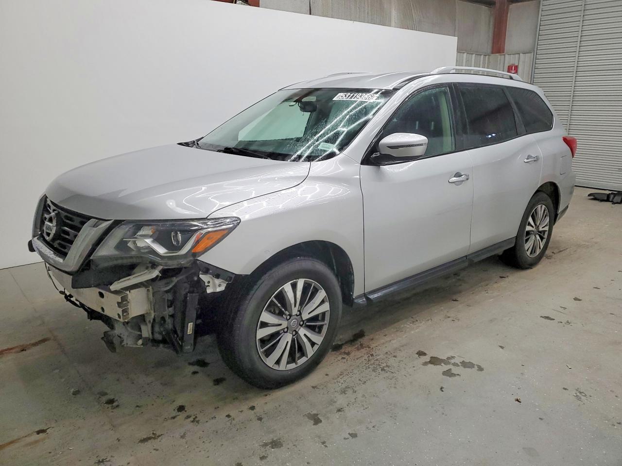 2020 Nissan Pathfinder