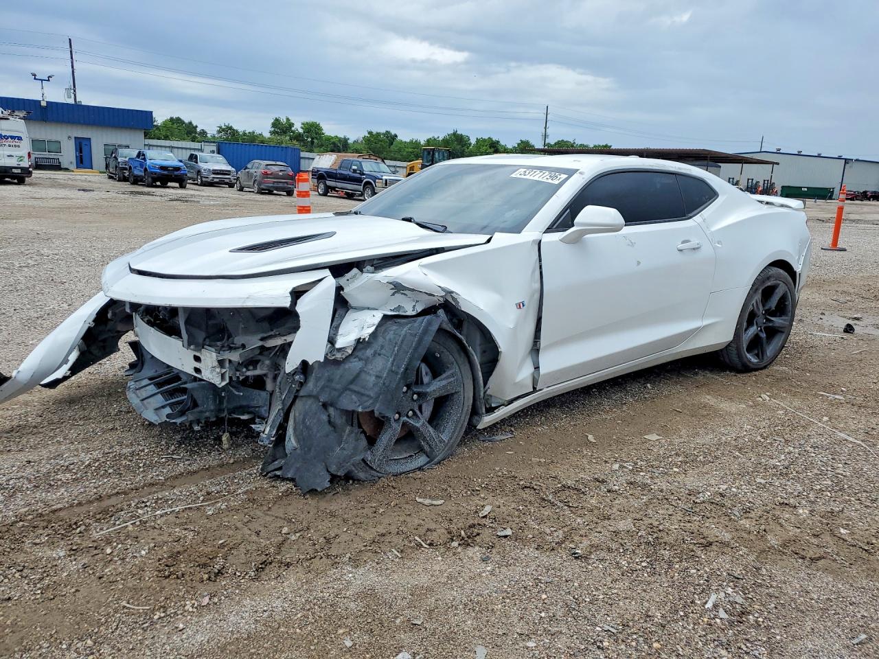 2017 Chevrolet Camaro
