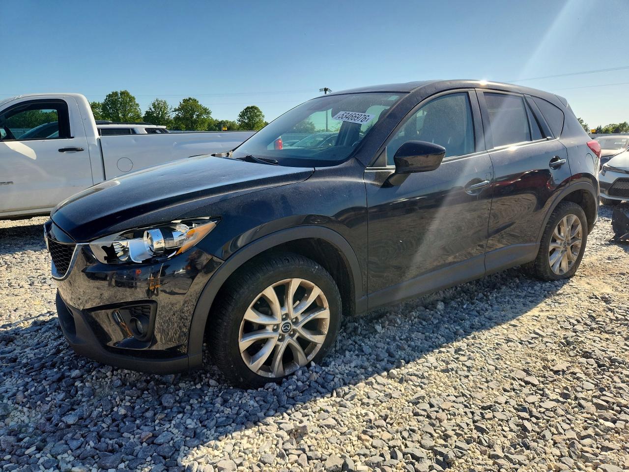 2014 Mazda CX-5