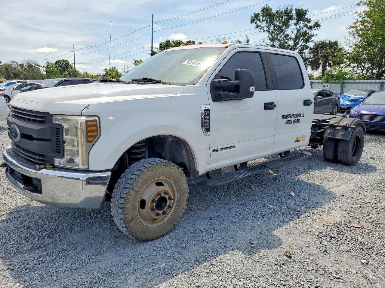 2019 Ford F-350 Super Duty