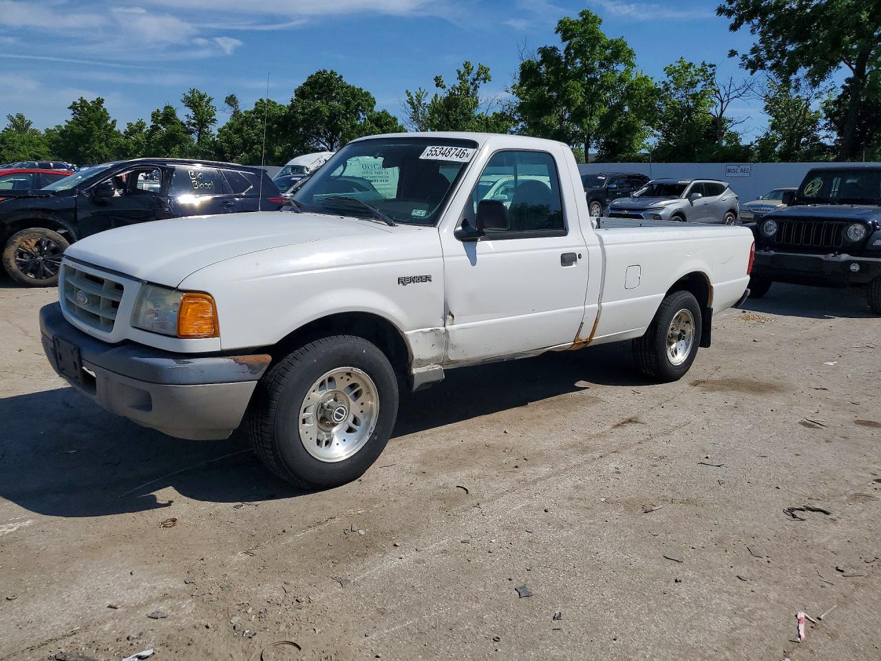 2003 Ford Ranger