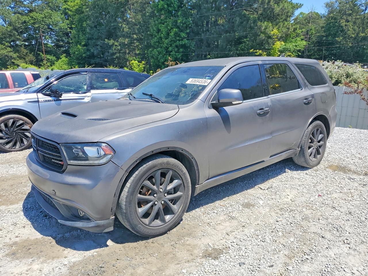 2014 Dodge Durango