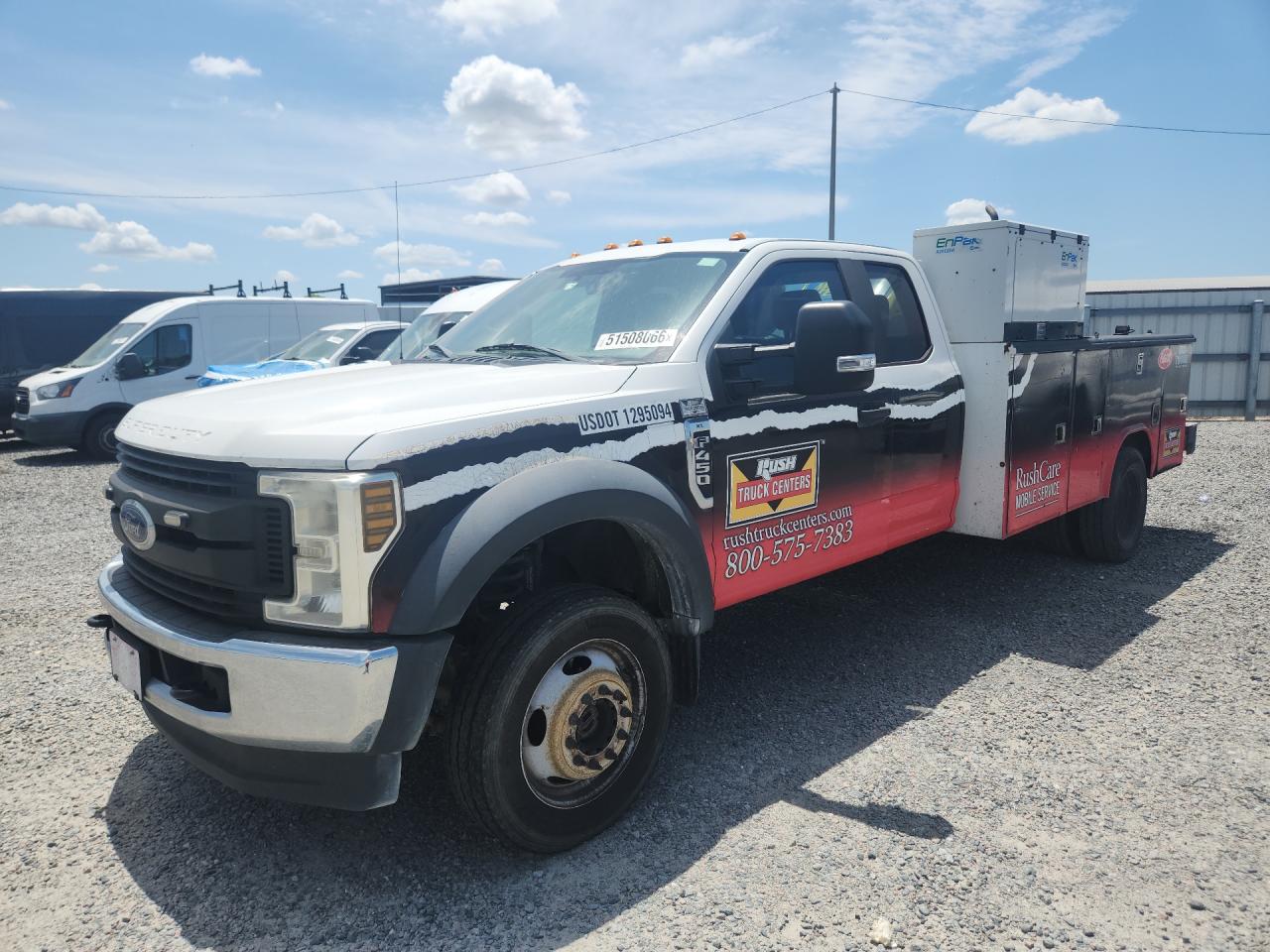 2019 Ford F-450