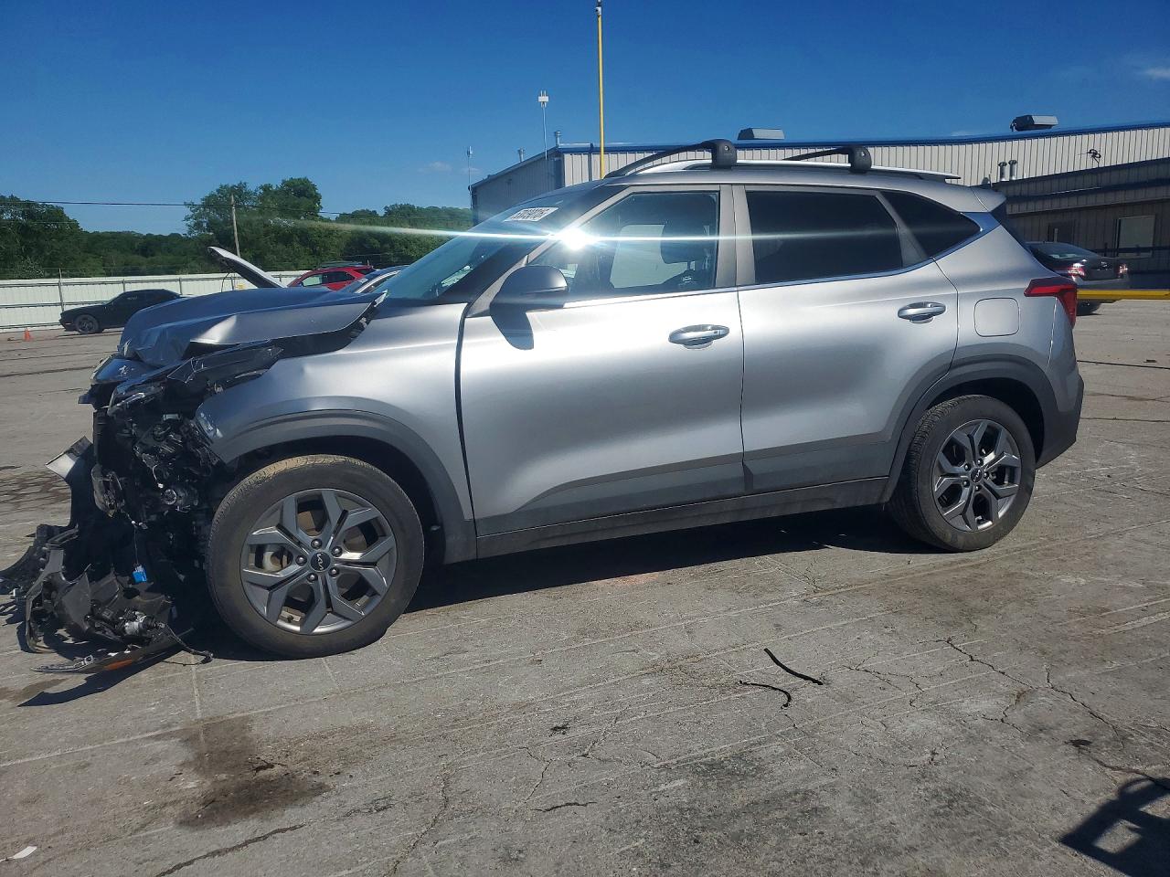 2024 Kia Seltos