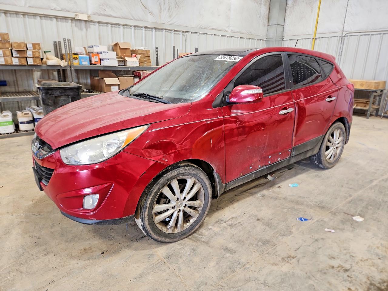 2011 Hyundai Tucson