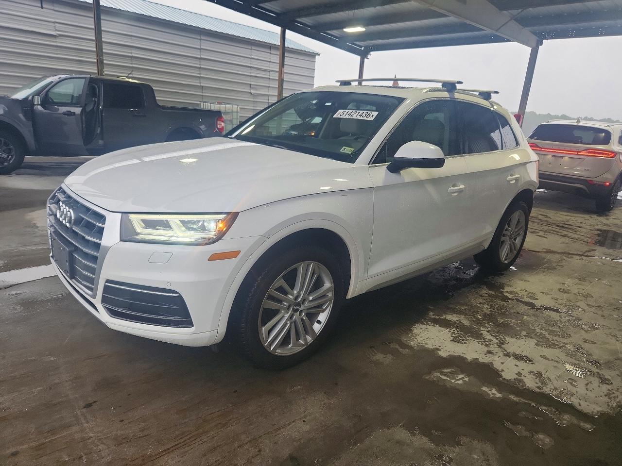 2018 Audi Q5