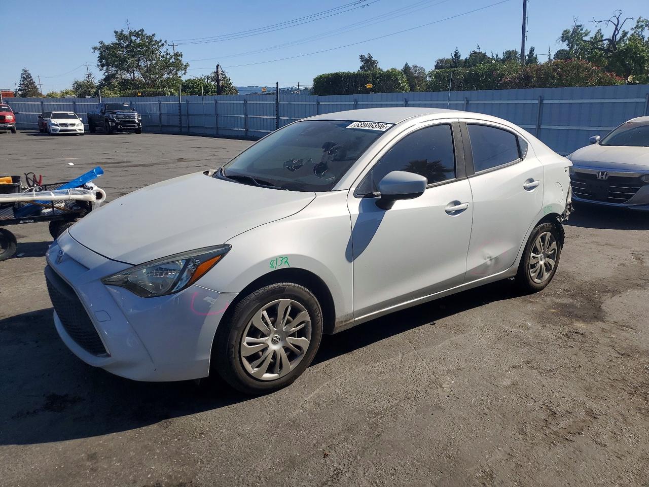 2019 Toyota Yaris