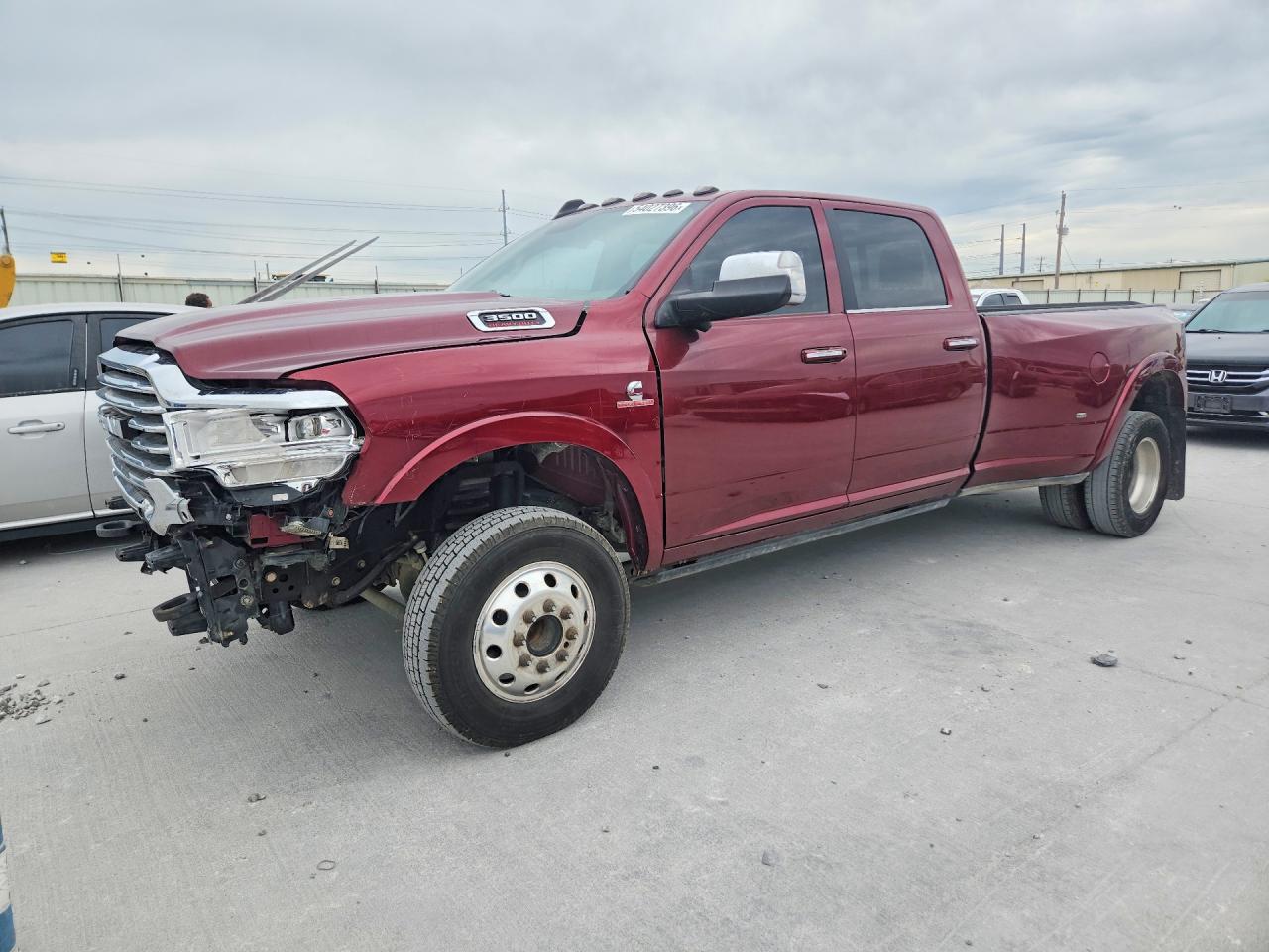 2022 Ram 3500