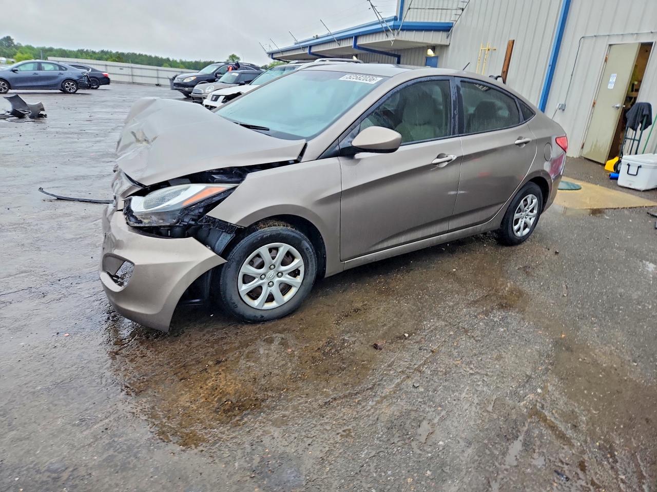 2013 Hyundai Accent