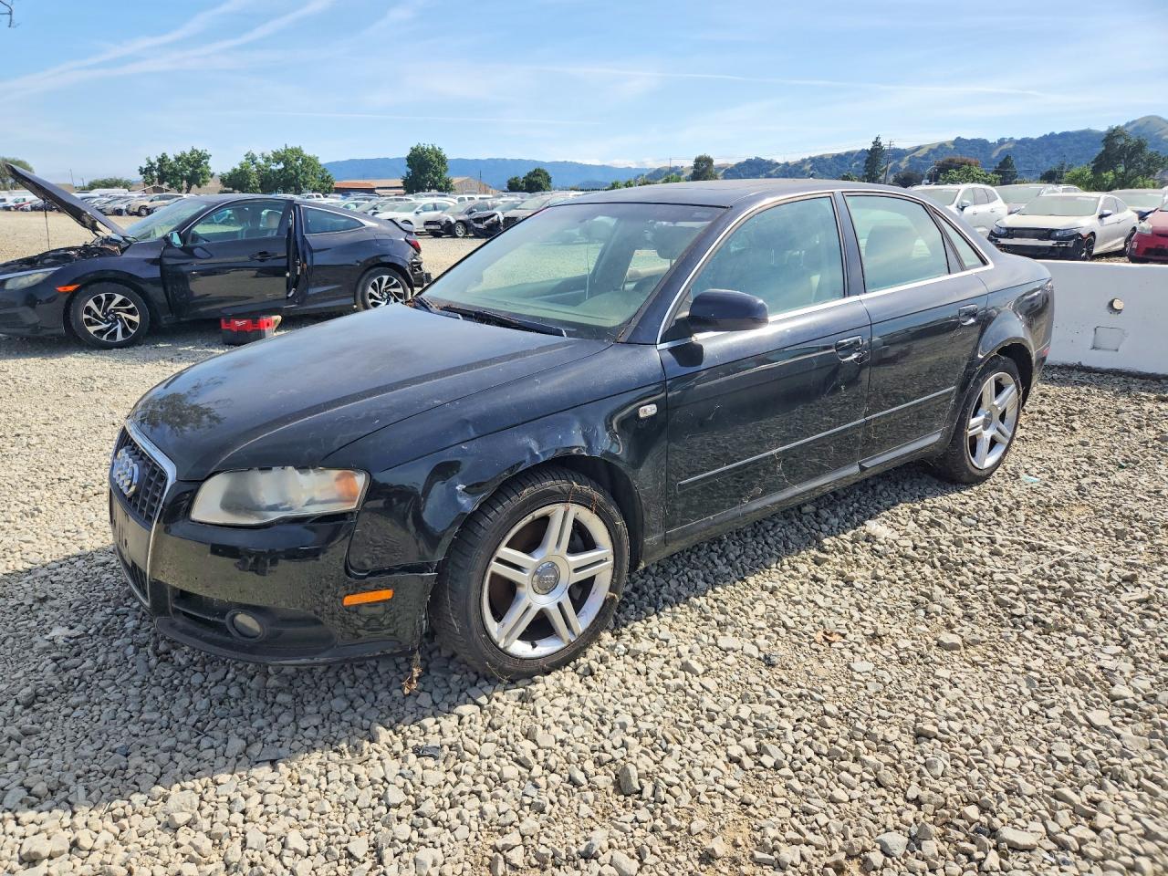 2008 Audi A4