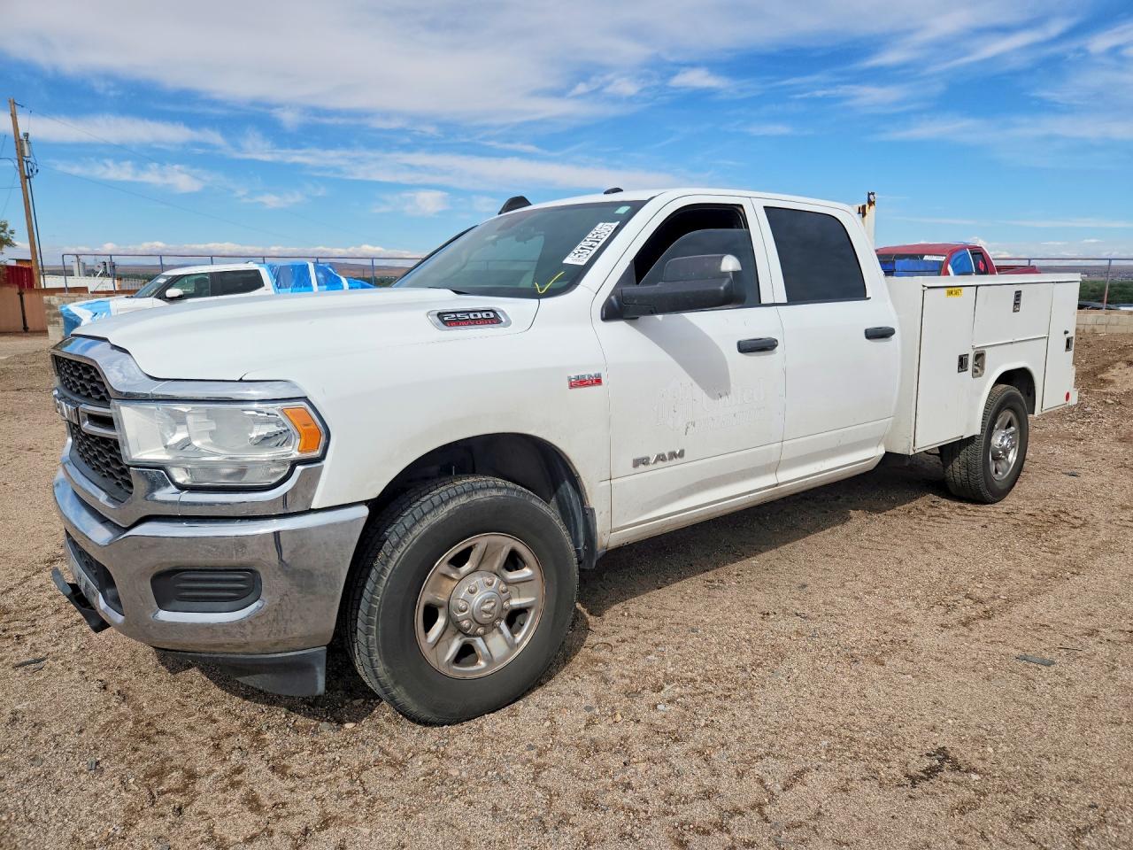 2021 Ram 2500