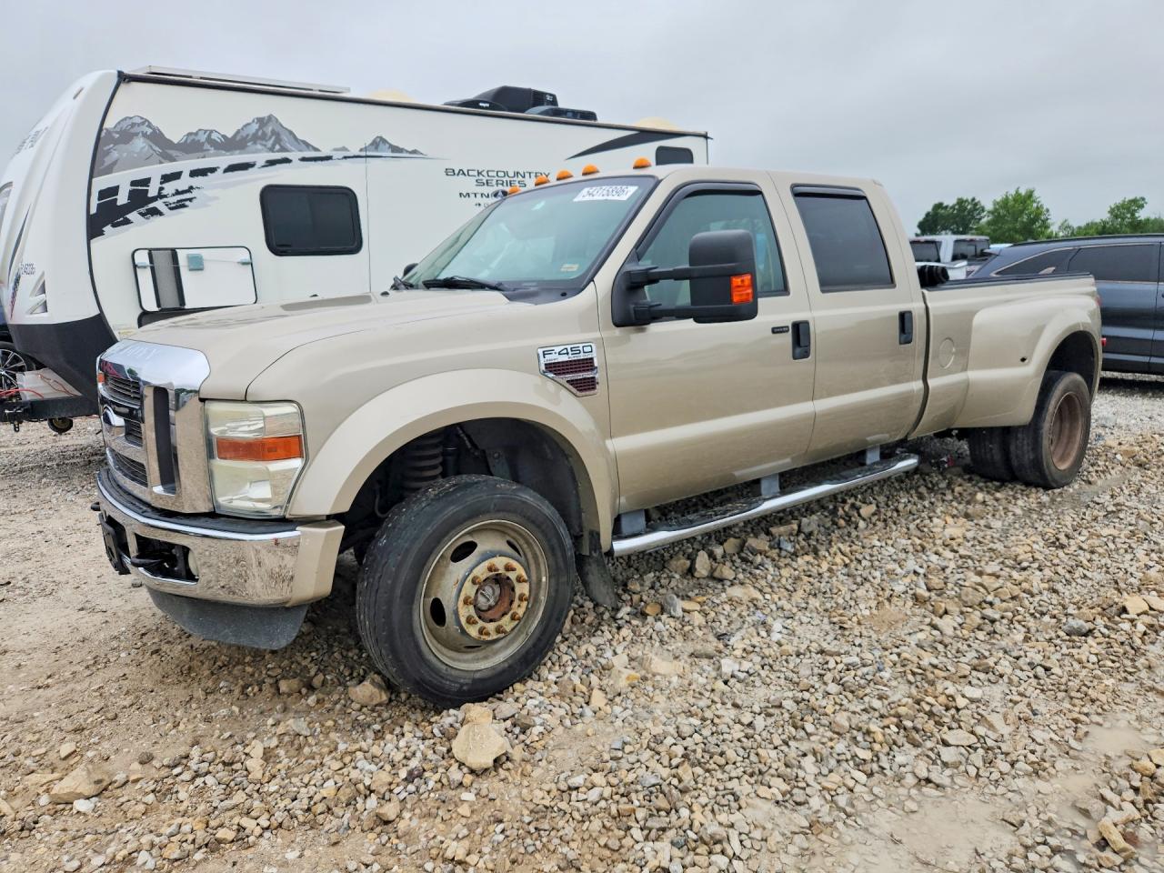 Ford F-450 Super Duty
