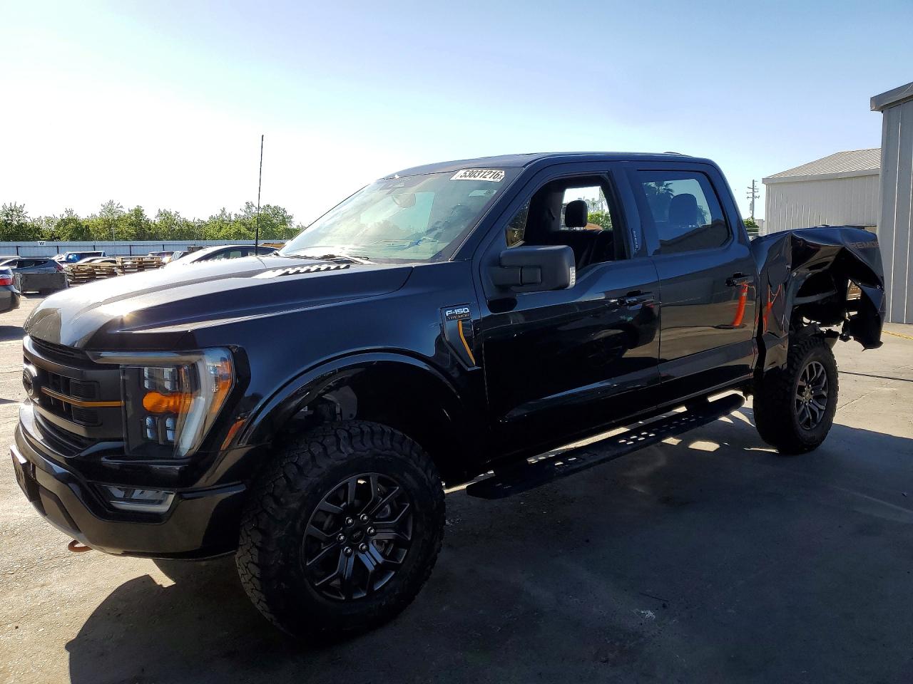 2022 Ford F-150 Lightning