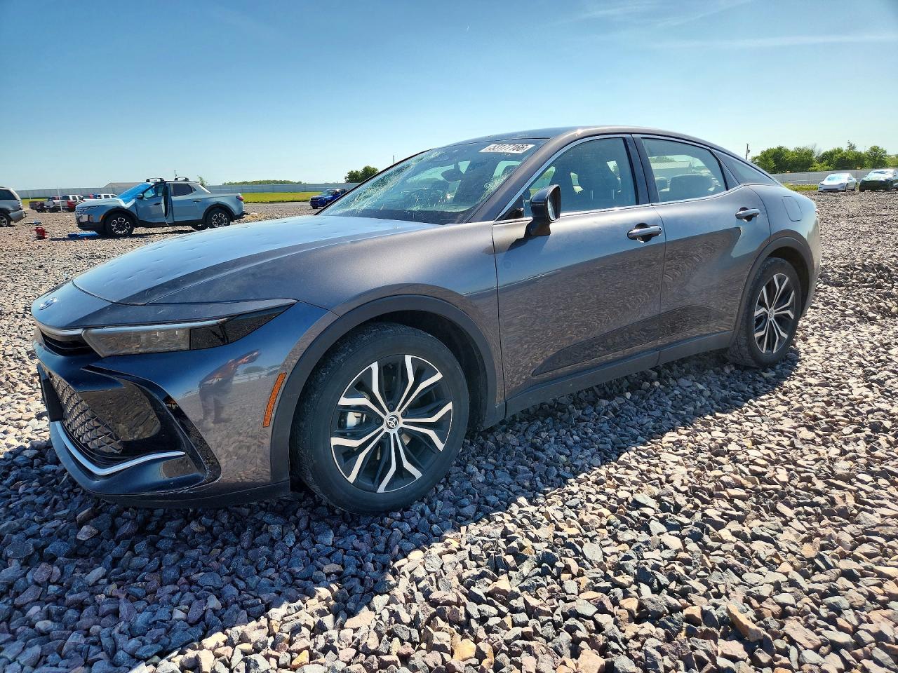 2023 Toyota Crown