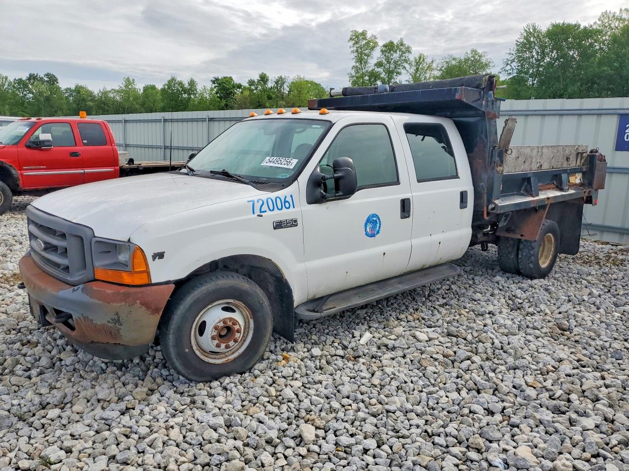 2001 Ford F-350 Super Duty