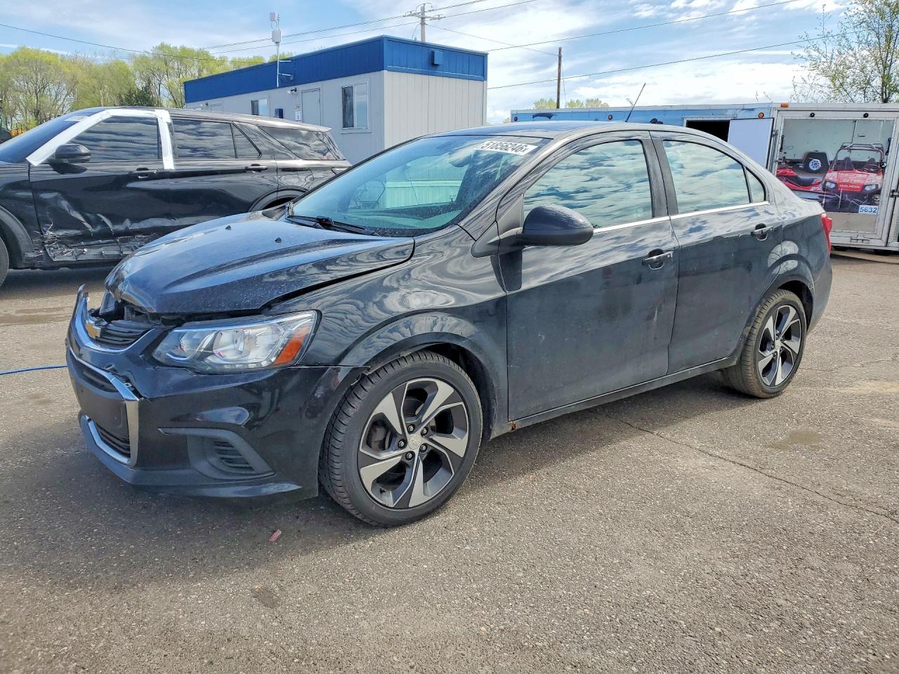 2017 Chevrolet Sonic