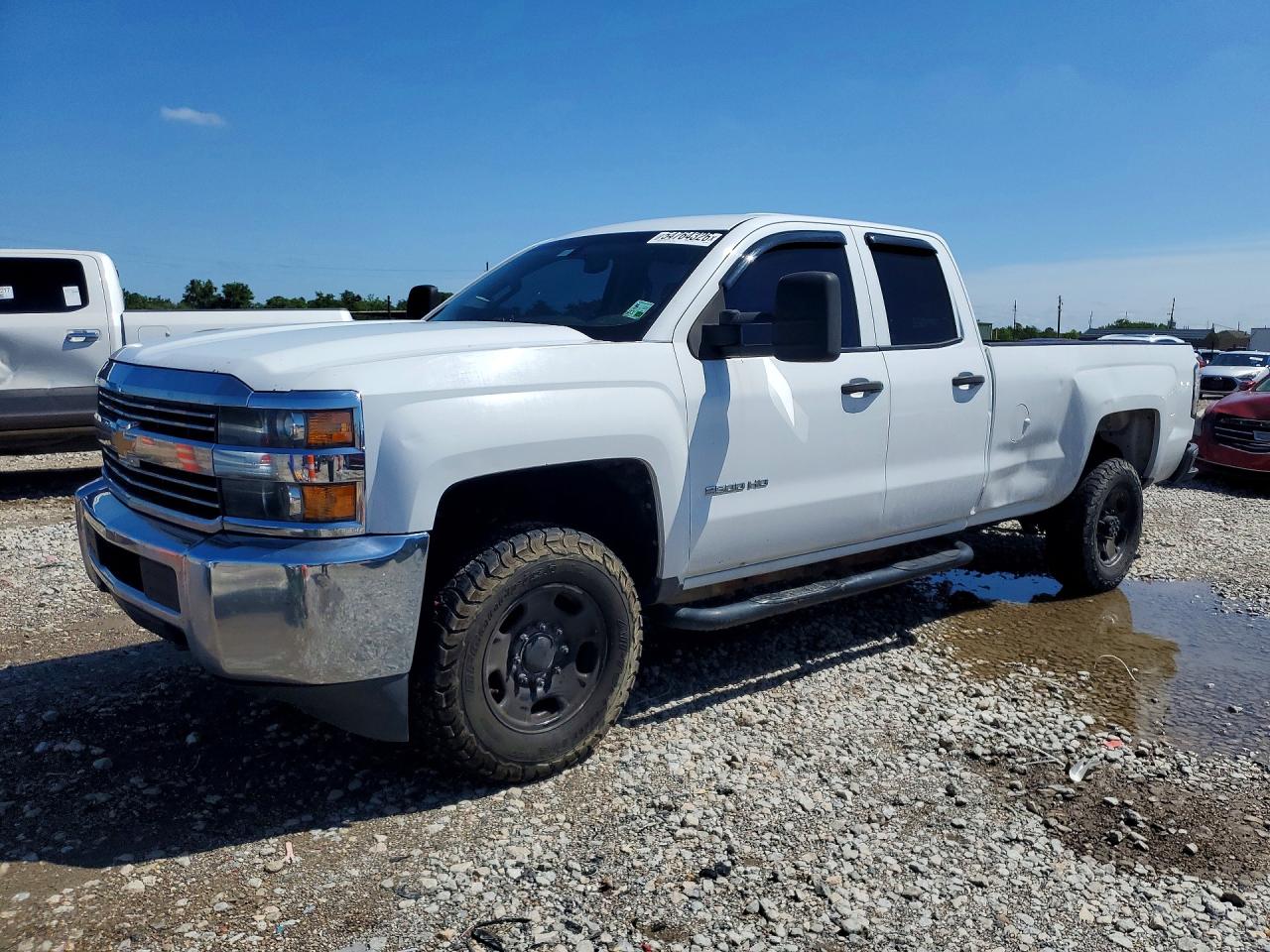 2016 Chevrolet Silverado 2500