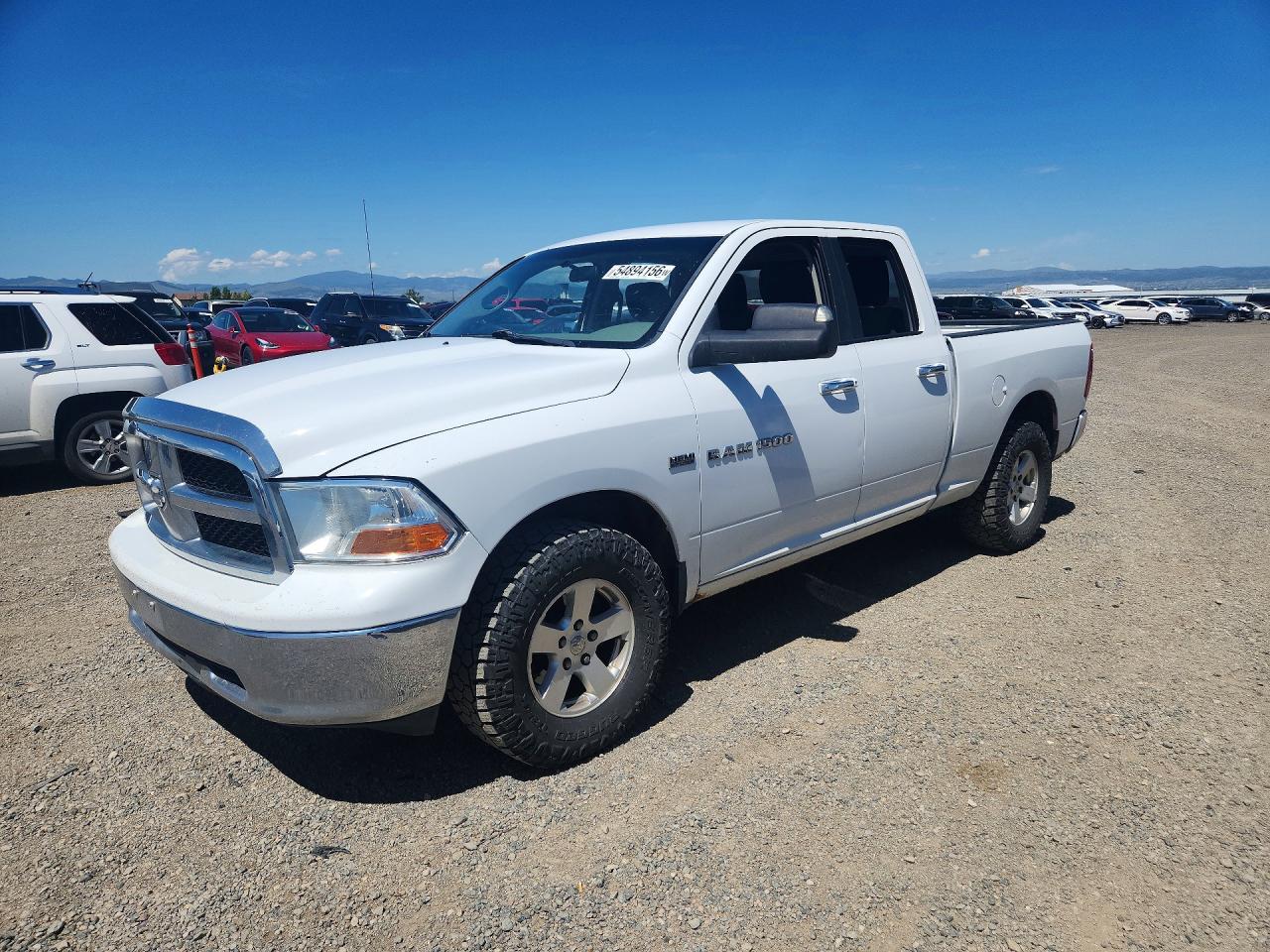 2012 Dodge Ram 1500