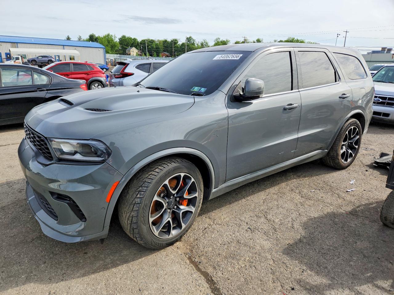 2021 Dodge Durango