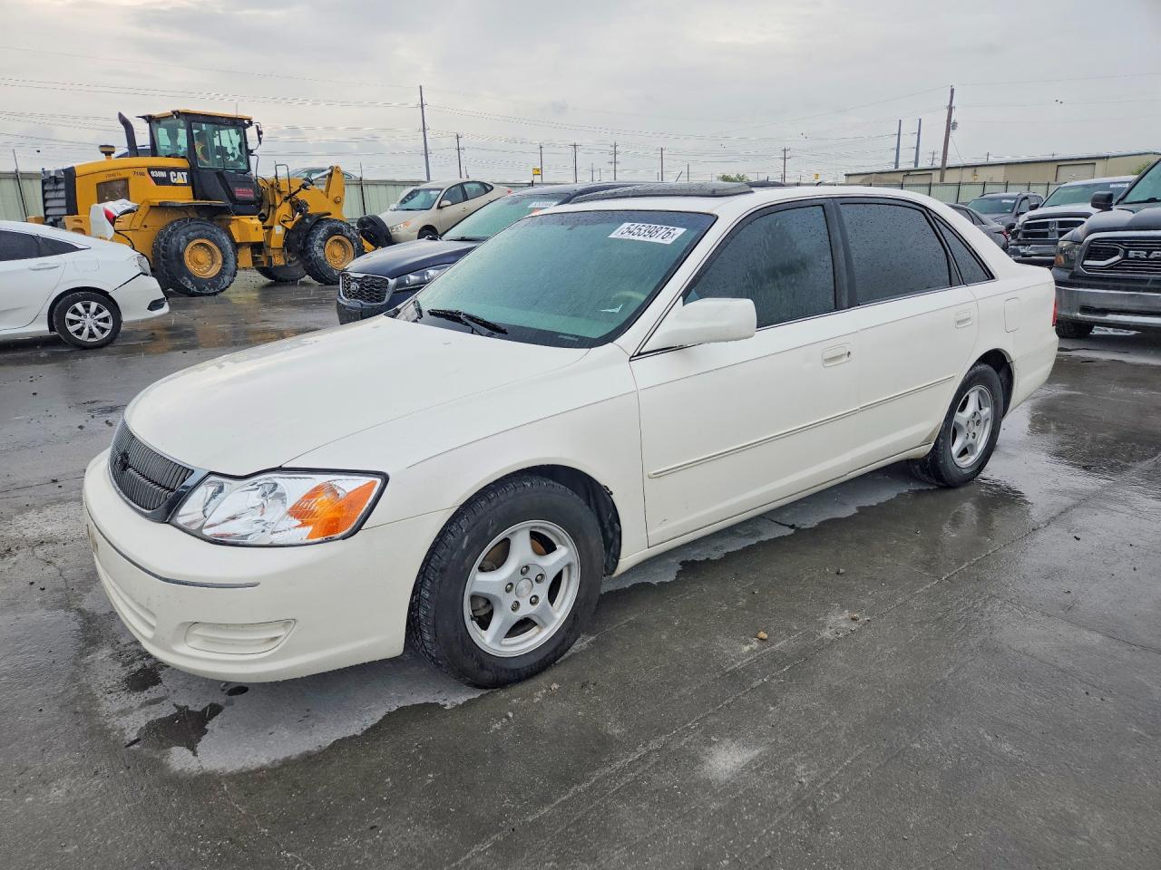 2000 Toyota Avalon