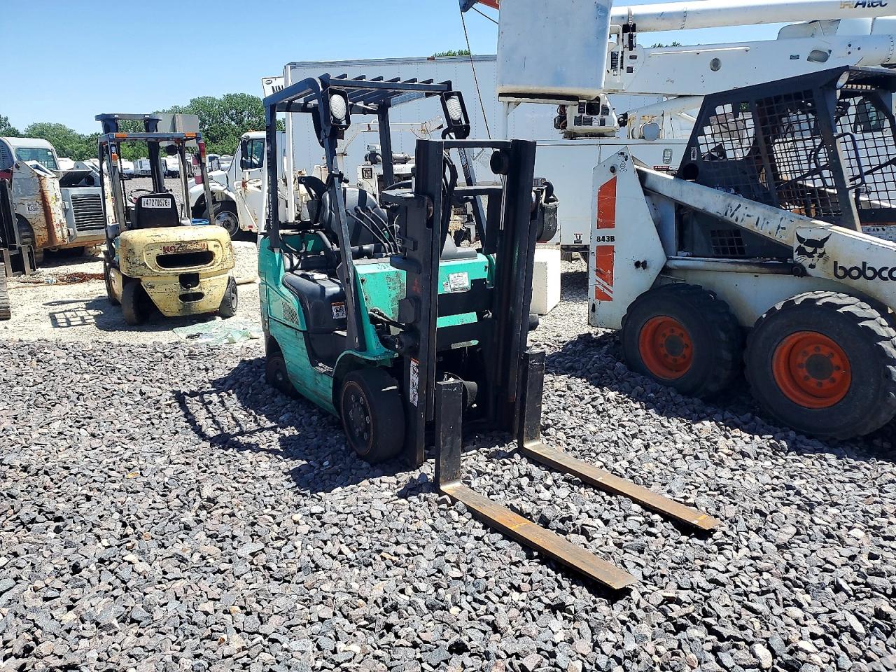 2019 Mitsubishi Fgc25n Forklift