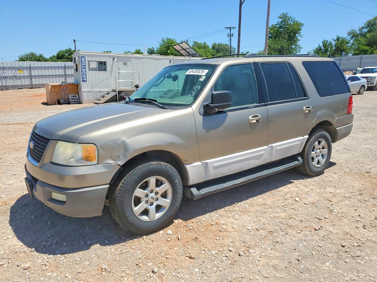 2003 Ford Expedition