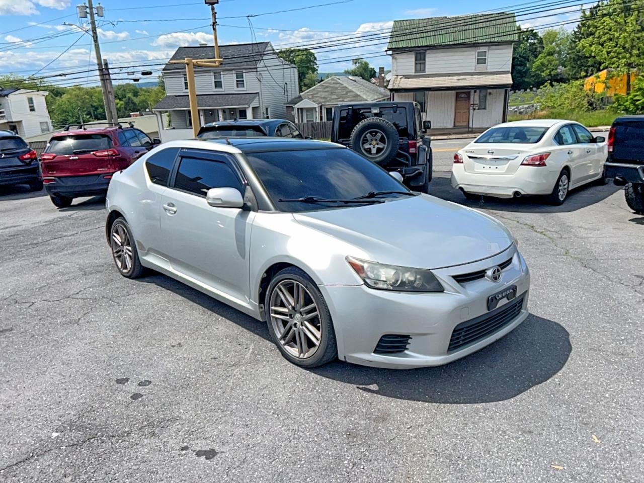 2011 Scion tC