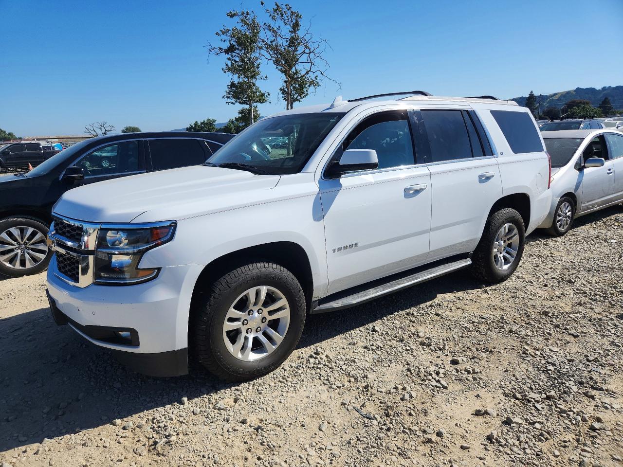 2019 Chevrolet Tahoe