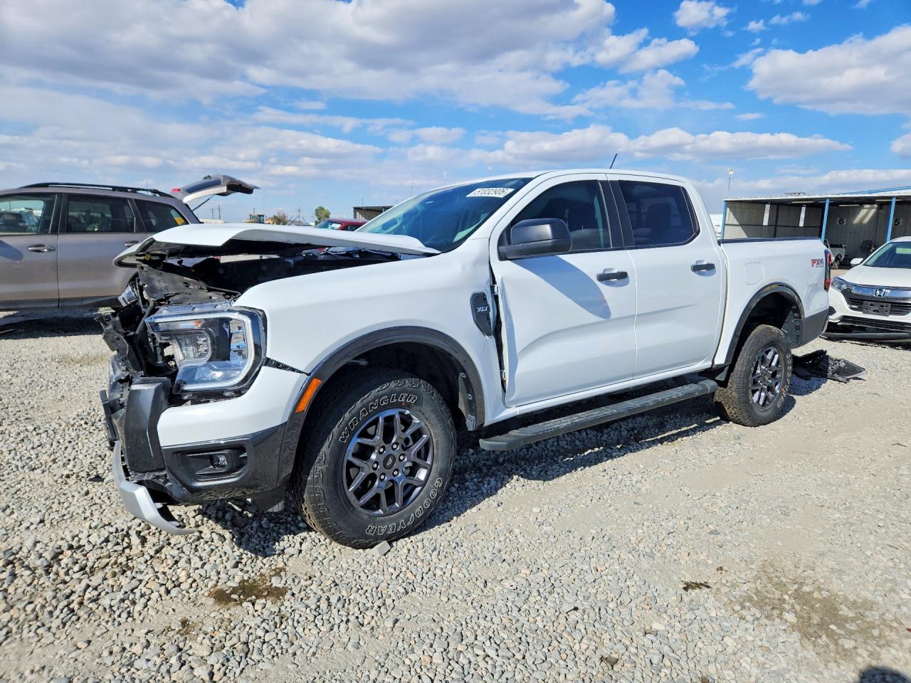 2024 Ford Ranger