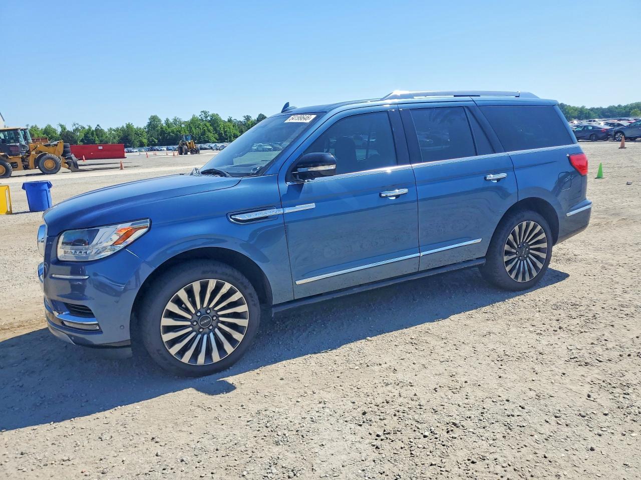 2018 Lincoln Navigator