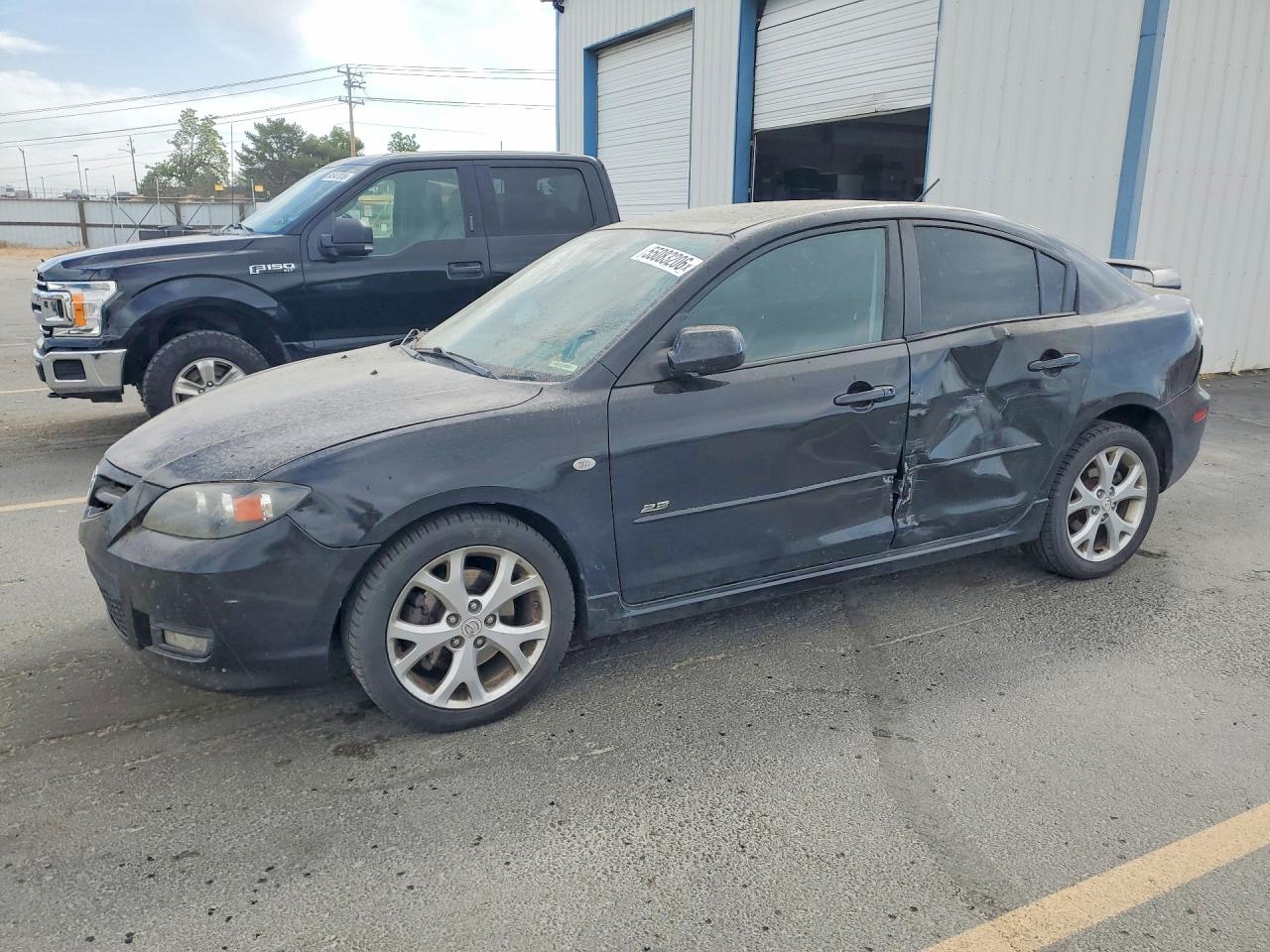 2007 Mazda 3