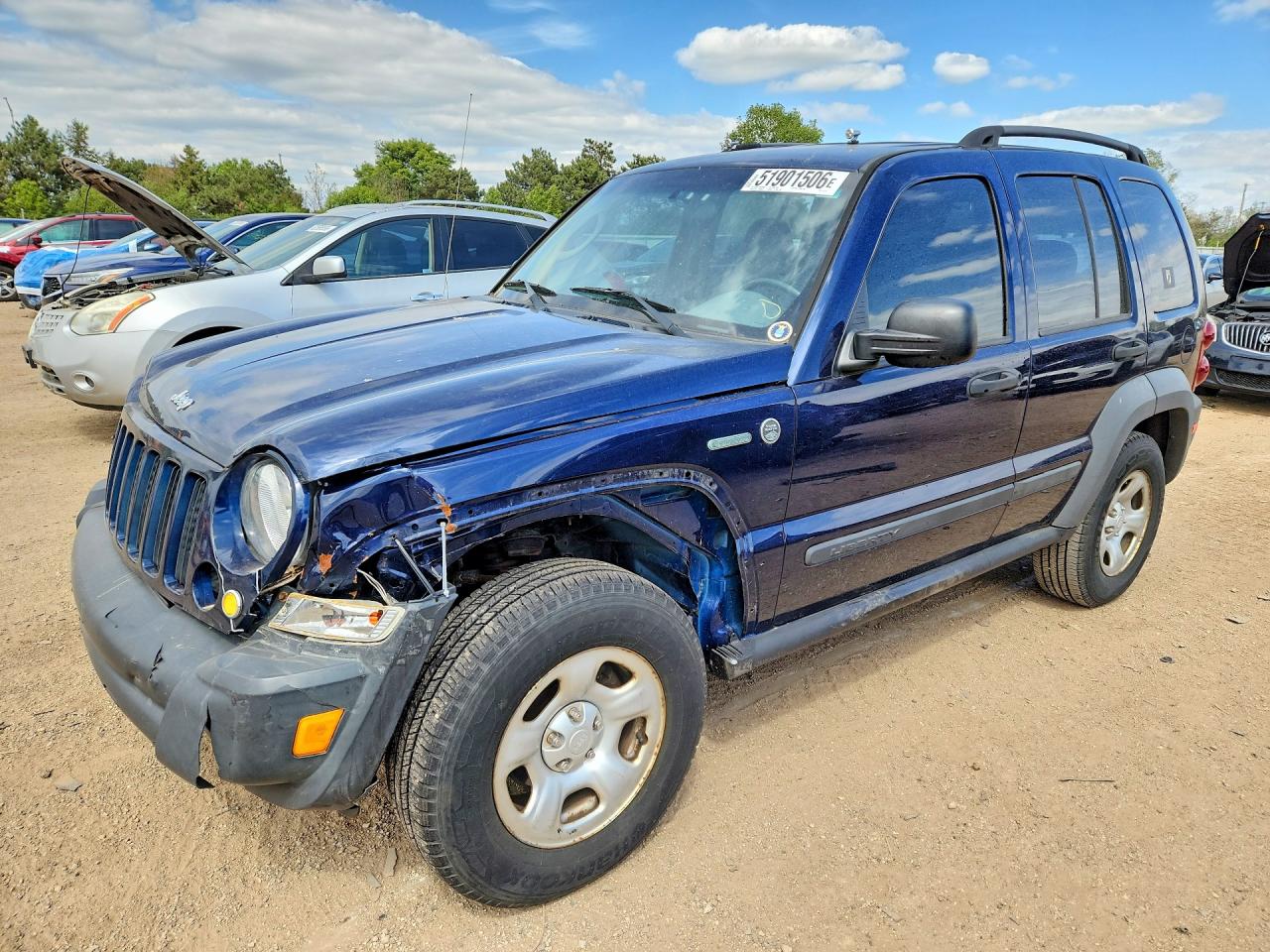 2007 Jeep Liberty