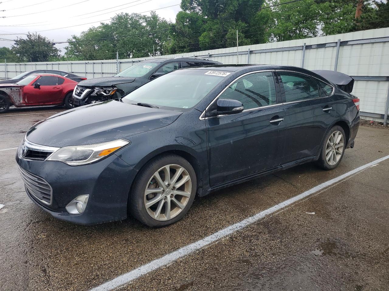 2015 Toyota Avalon