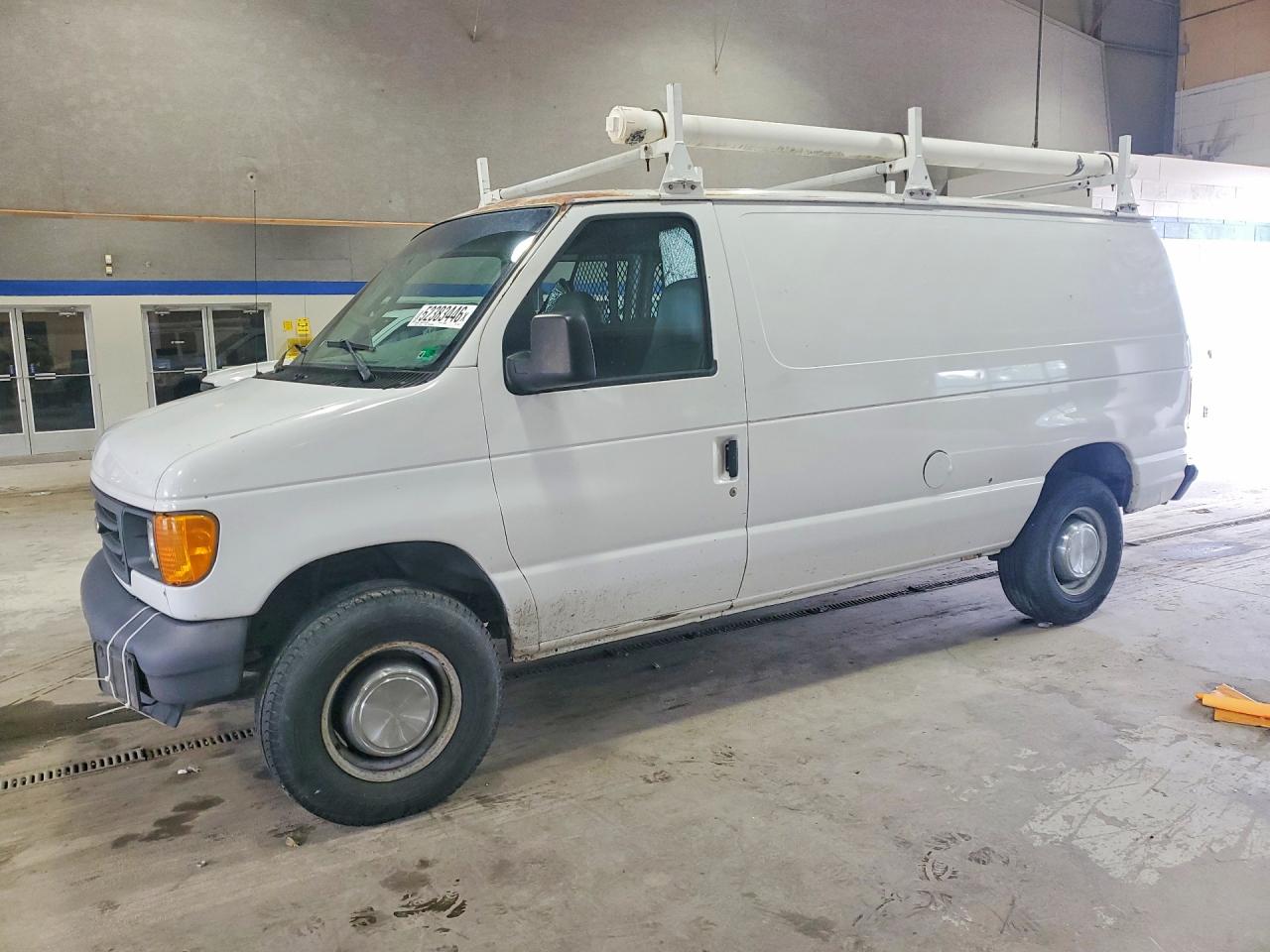 2006 Ford Econoline