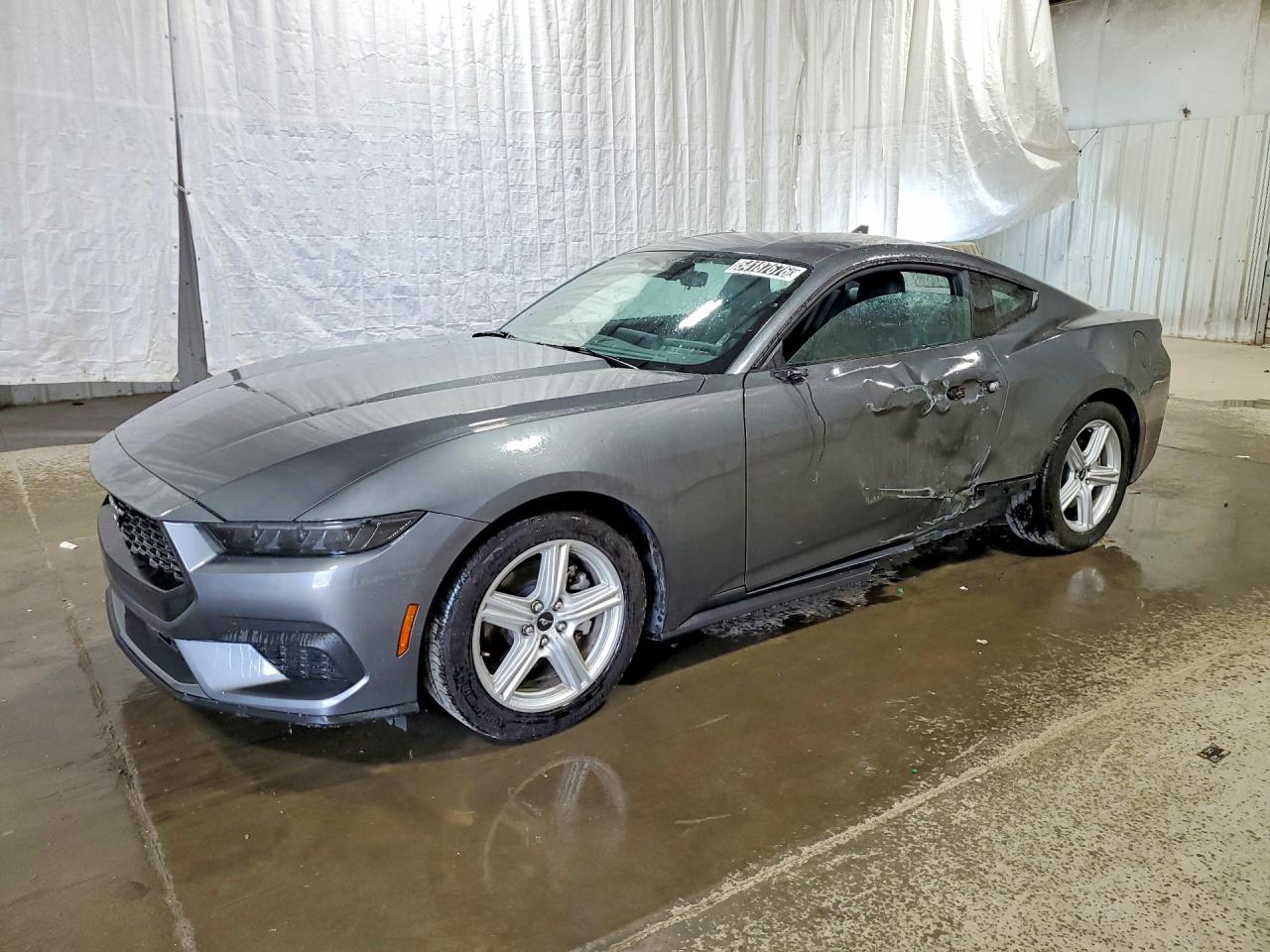 2026 Ford Mustang
