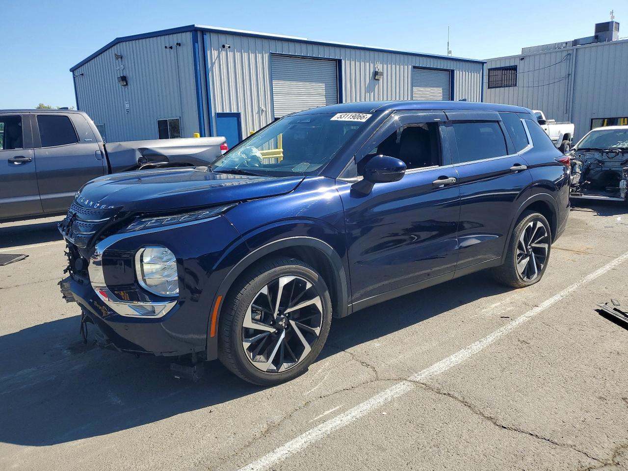 2022 Mitsubishi Outlander