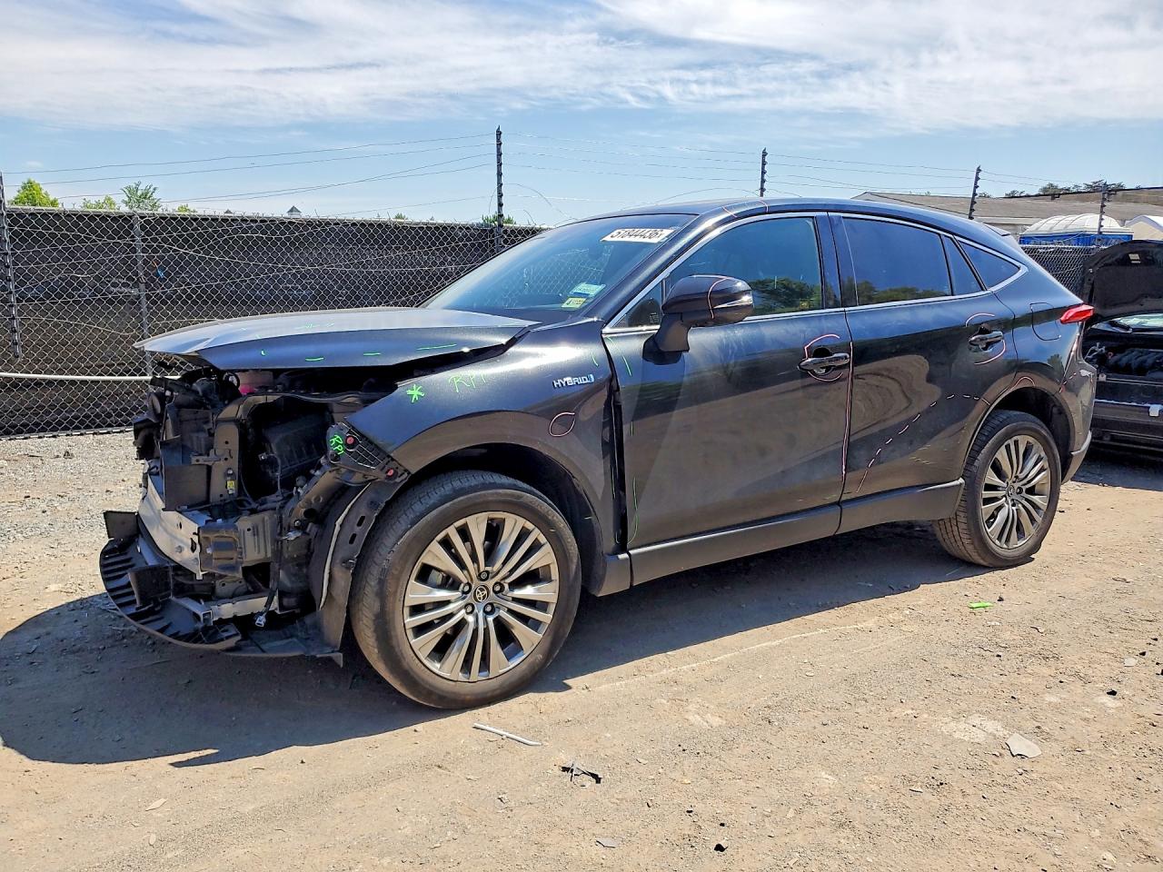 2021 Toyota Venza