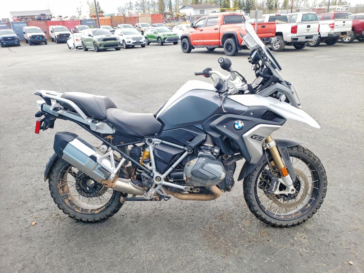 2021 BMW R 1250