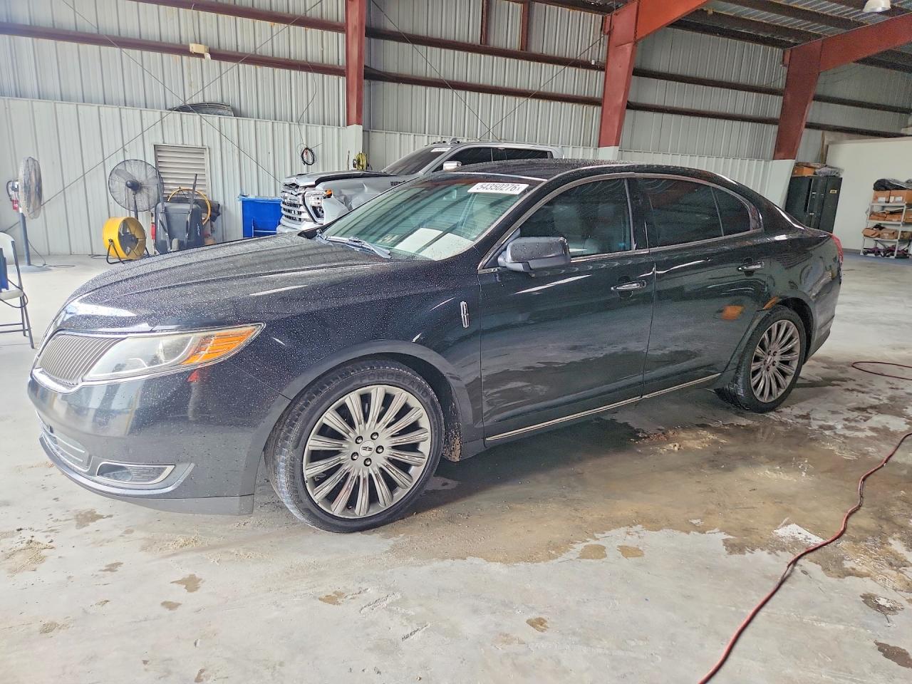 2013 Lincoln Townhouse Mks