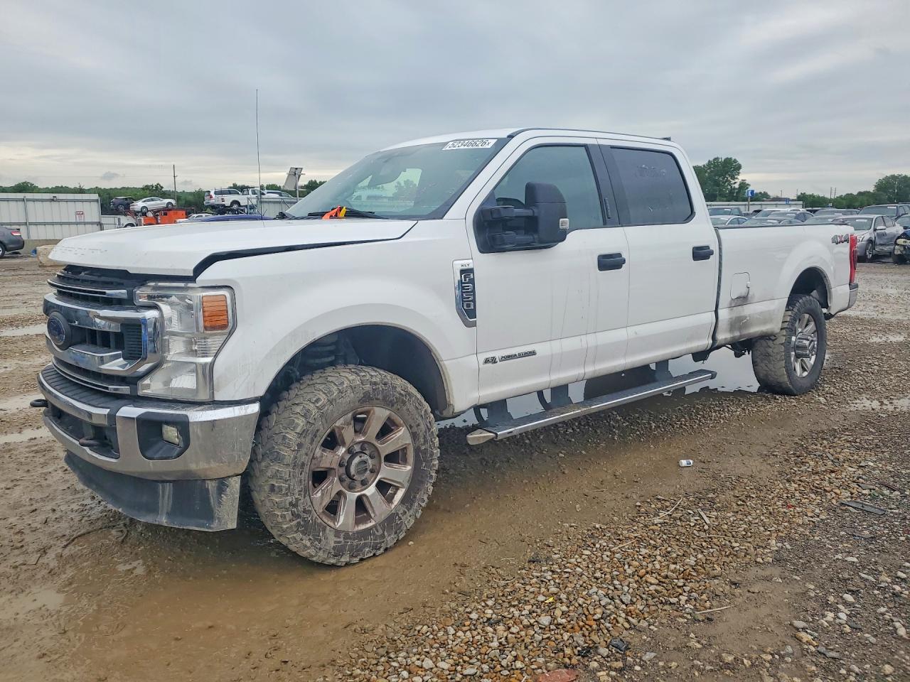 2020 Ford F-350 Super Duty