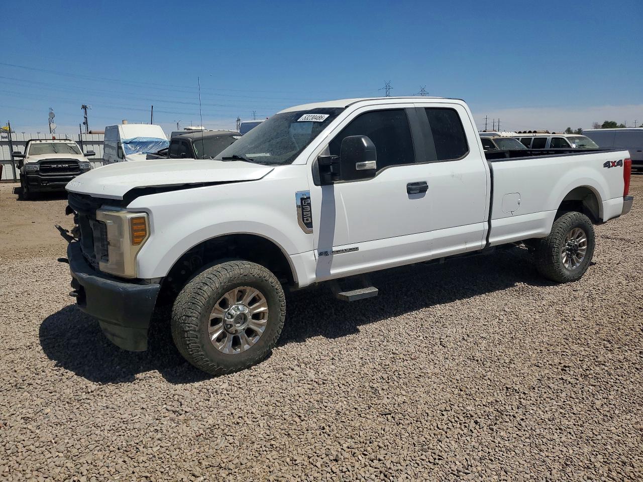 2018 Ford F-350 Super Duty