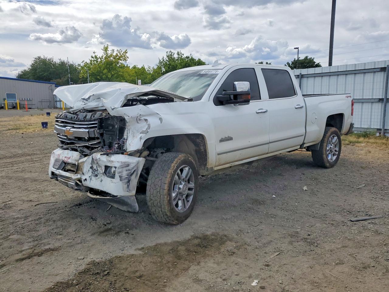 2016 Chevrolet Silverado