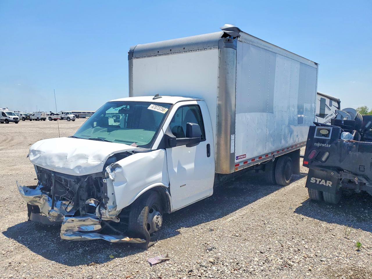 2020 Chevrolet Express 2500