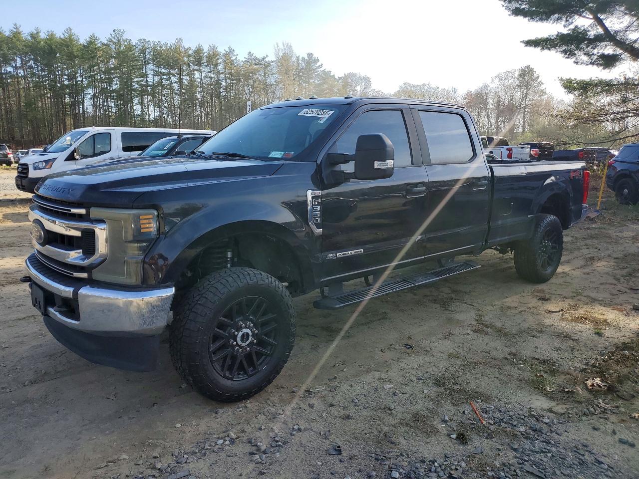 2020 Ford F-350 Super Duty