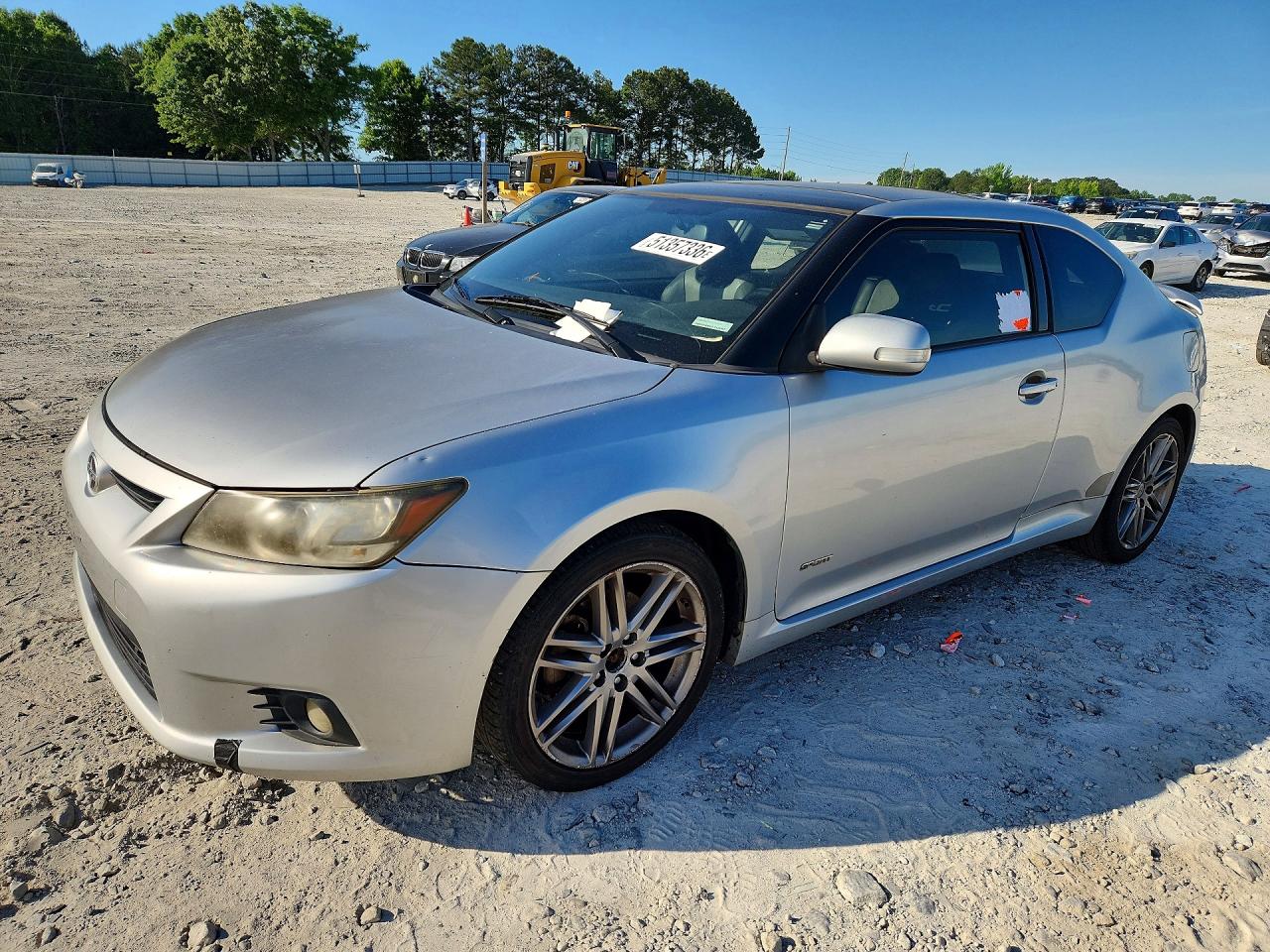 2013 Scion tC