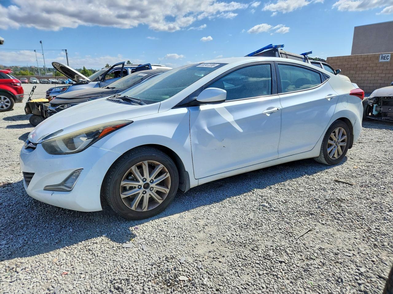 2015 Hyundai Elantra
