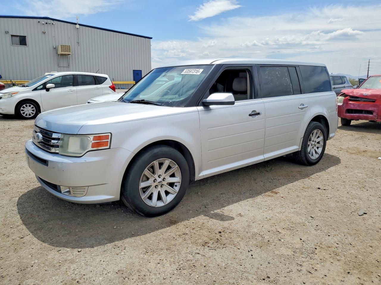2012 Ford Flex