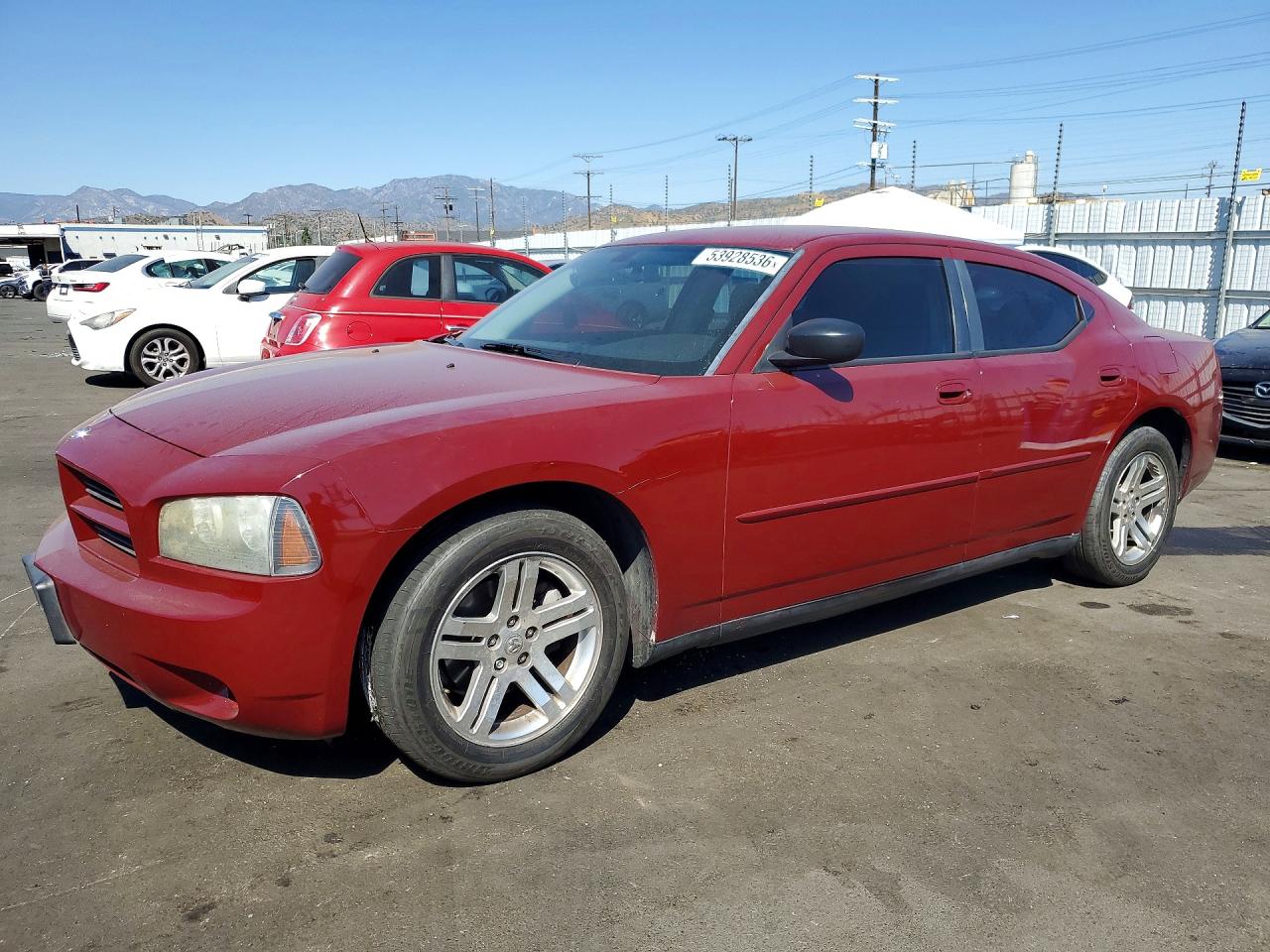 2007 Dodge Charger