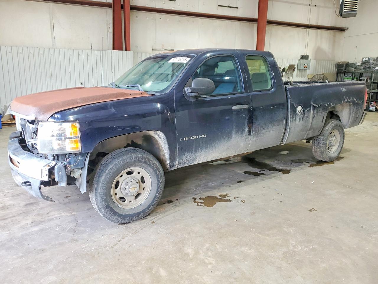 2008 Chevrolet Silverado 2500