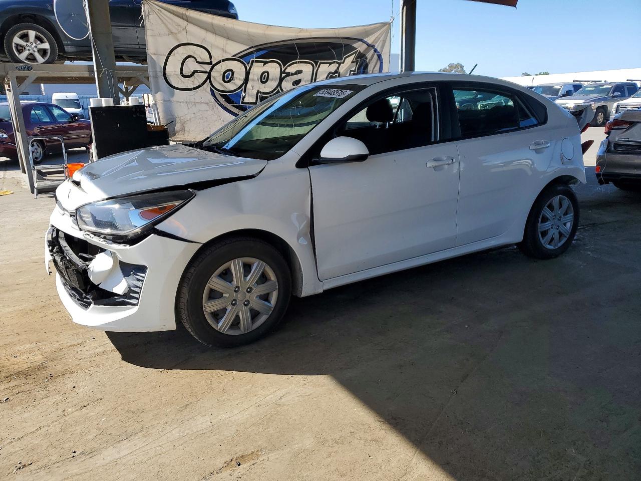 2021 Kia Rio